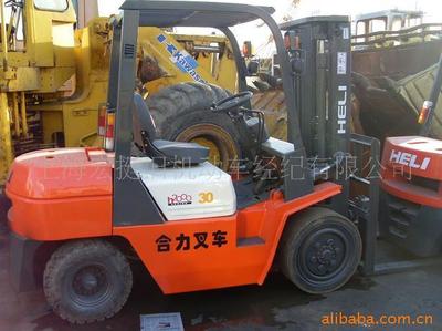 故城县二手叉车价格全解析 市场行情、产品供应与厂家批发指南